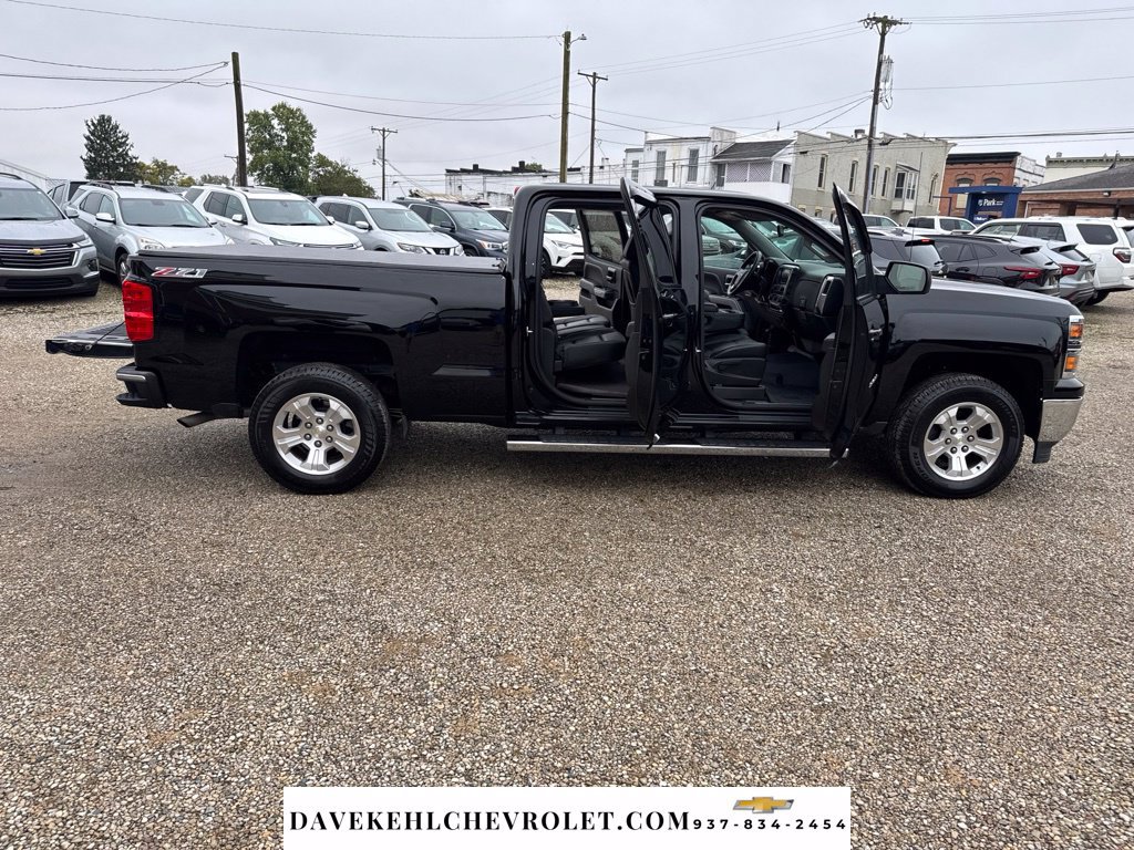 Used 2015 Chevrolet Silverado 1500 LT w/ All Star Edition AWD/4WD image 33