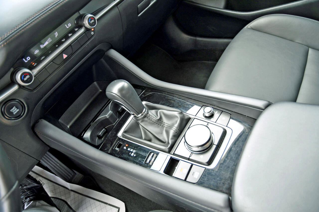 Used 2024 MAZDA MAZDA3 s image 19