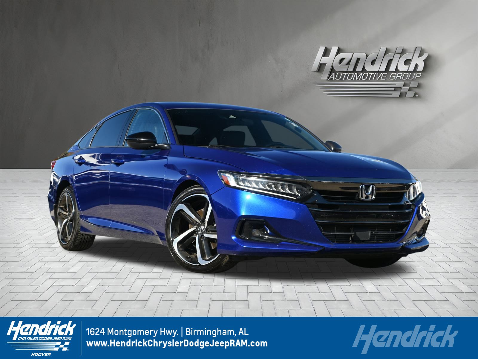 Used 2021 Honda Accord Sport