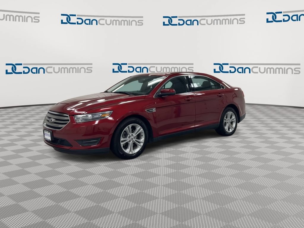 Used 2014 Ford Taurus SEL FWD image 4