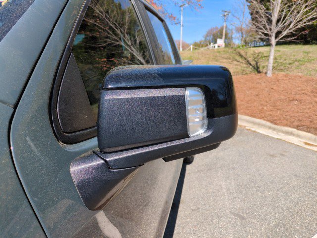 Used 2025 Chevrolet Silverado 1500 ZR2 w/ Technology Package image 13