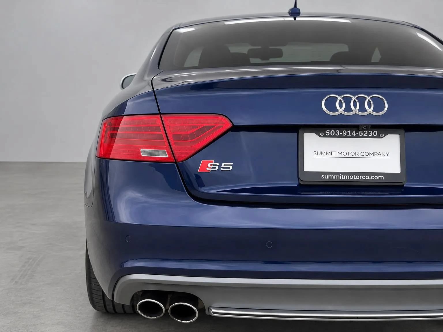 Used 2013 Audi S5 Prestige w/ Prestige Pkg AWD/4WD image 38
