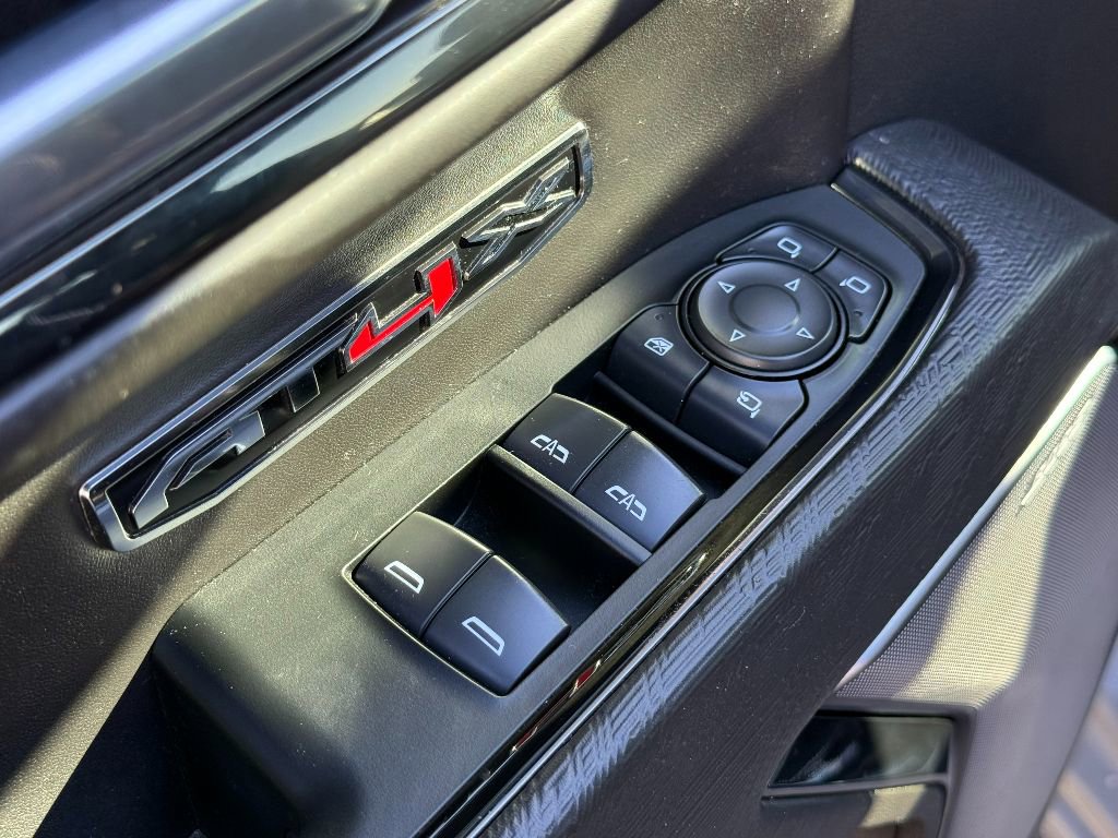 Used 2024 GMC Sierra 1500 AT4X image 26