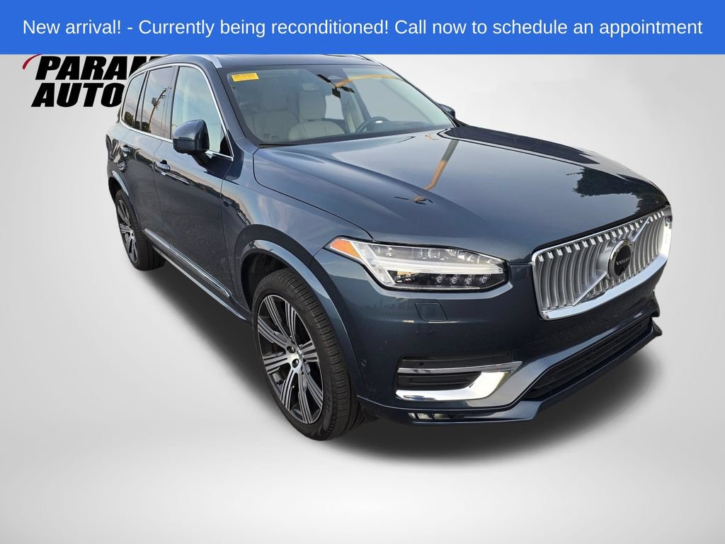 Used 2024 Volvo XC90 B6 Ultimate w/ Protection Package Premier AWD/4WD image 1