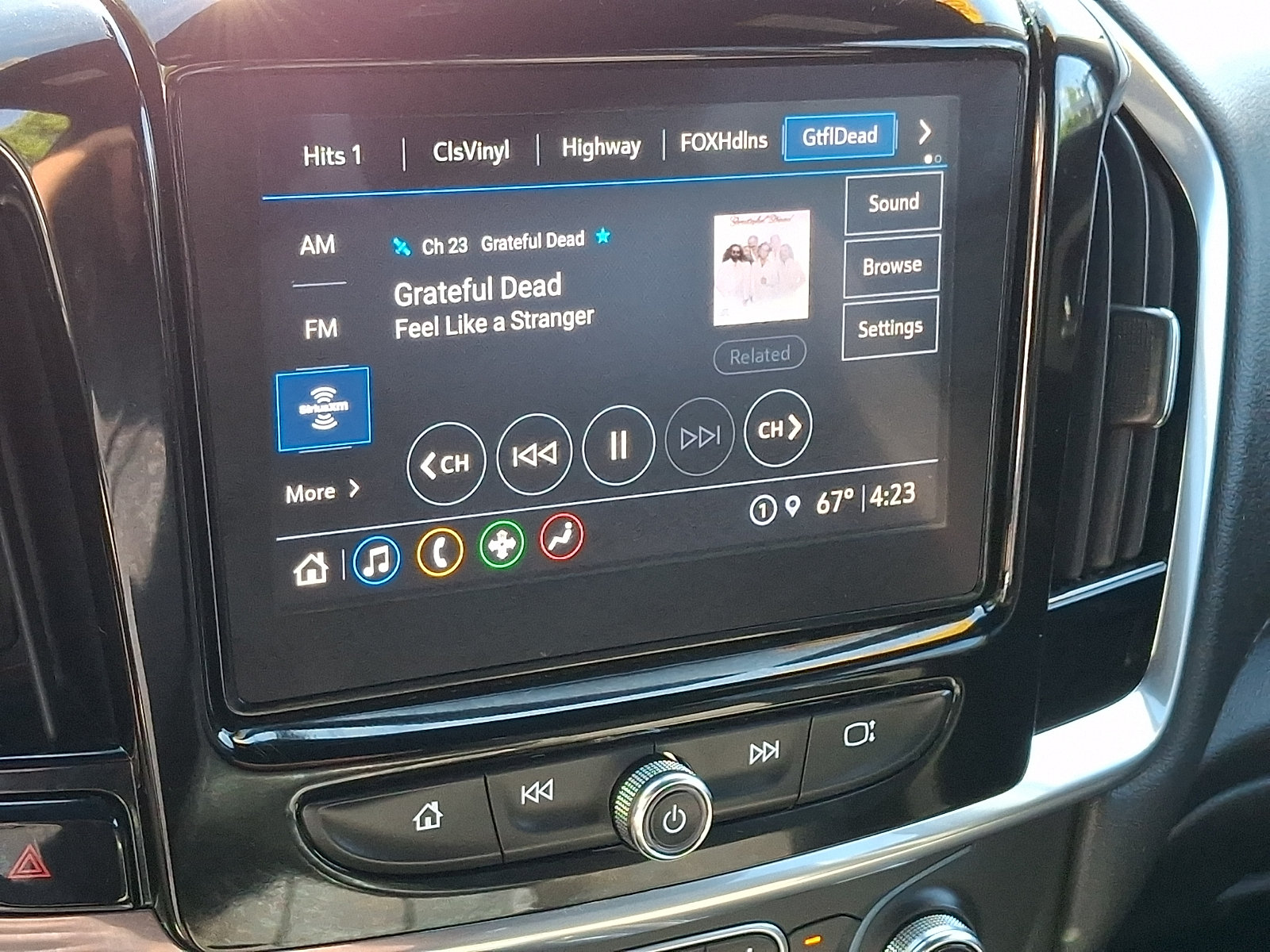 Used 2023 Chevrolet Traverse LT AWD/4WD image 18