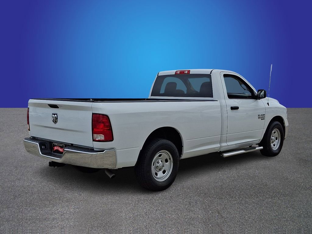 Used 2022 RAM 1500 Tradesman w/ Power & Remote Entry Group image 4