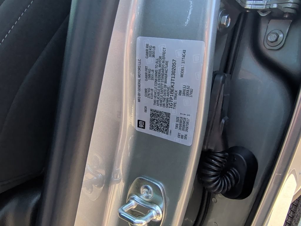 New 2026 GMC Canyon Elevation w/ Convenience Package RWD image 46