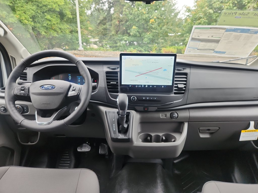 New 2026 Ford Transit 350 XL RWD image 15