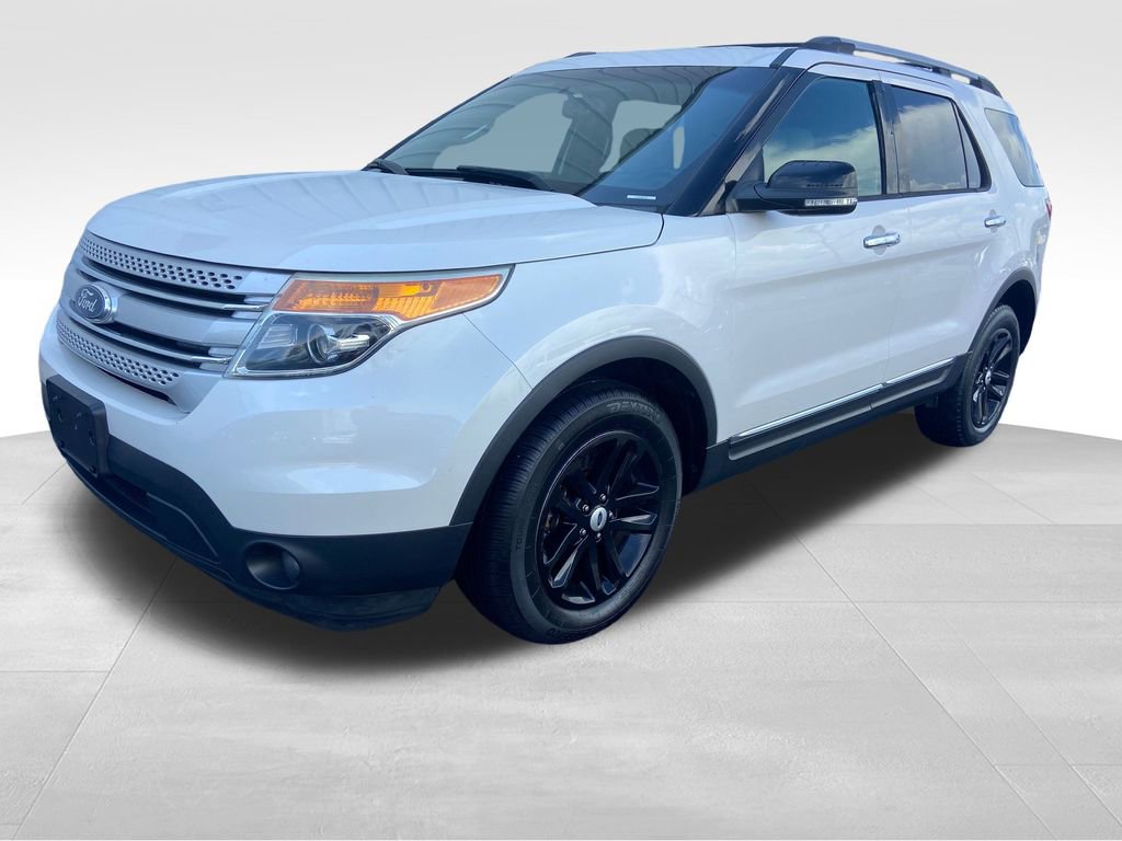 Used 2015 Ford Explorer XLT w/ Equipment Group 202A