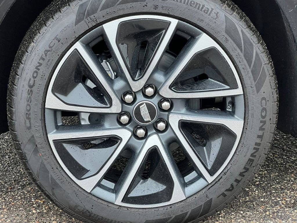 New 2026 Cadillac Optiq Sport 1 image 6