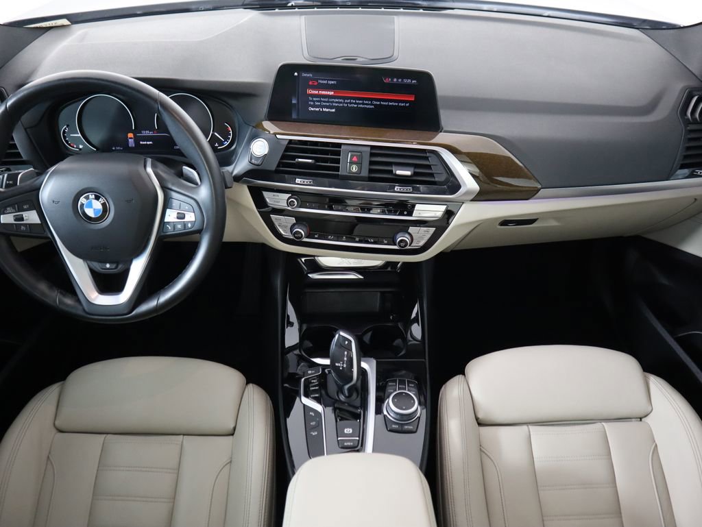 Used 2021 BMW X3 xDrive30i w/ Convenience Package image 13