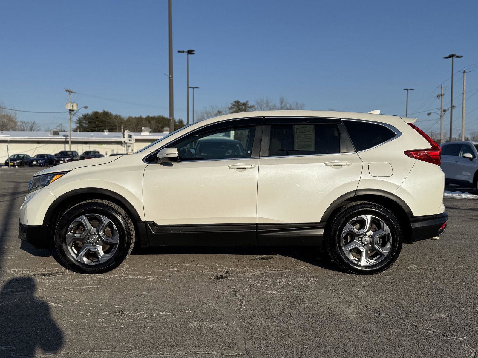 Used 2018 Honda CR-V EX-L image 8