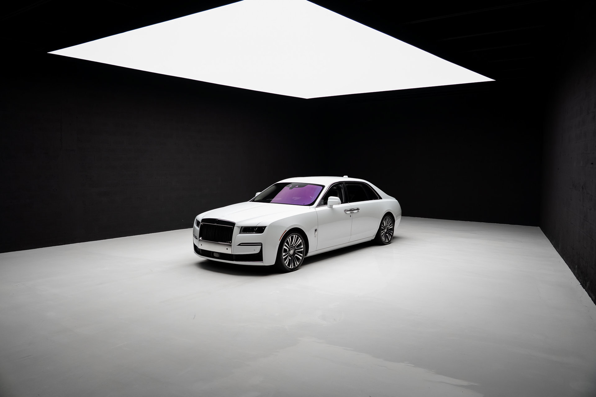 Used 2022 Rolls-Royce Ghost Extended Wheelbase AWD/4WD image 86