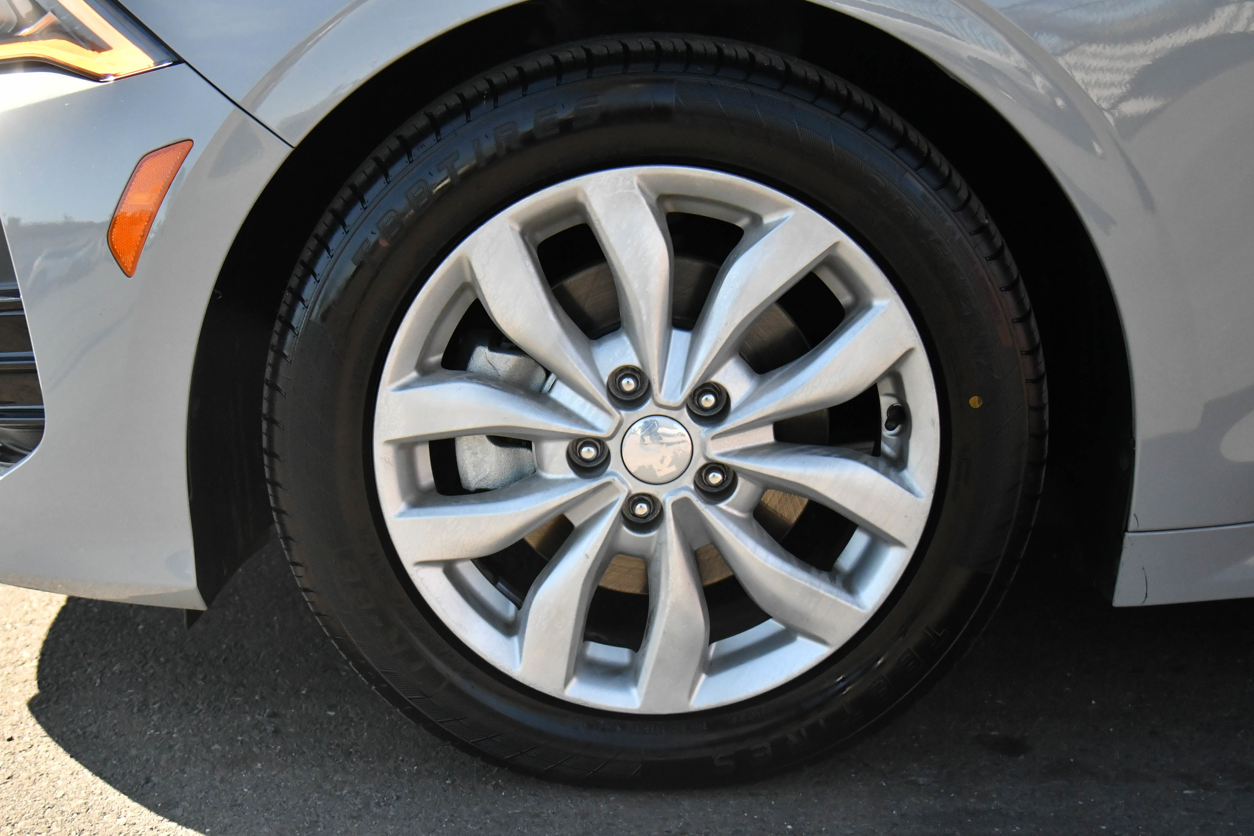 Used 2022 Kia K5 GT-Line w/ GT-Line Awd Premium Package image 12