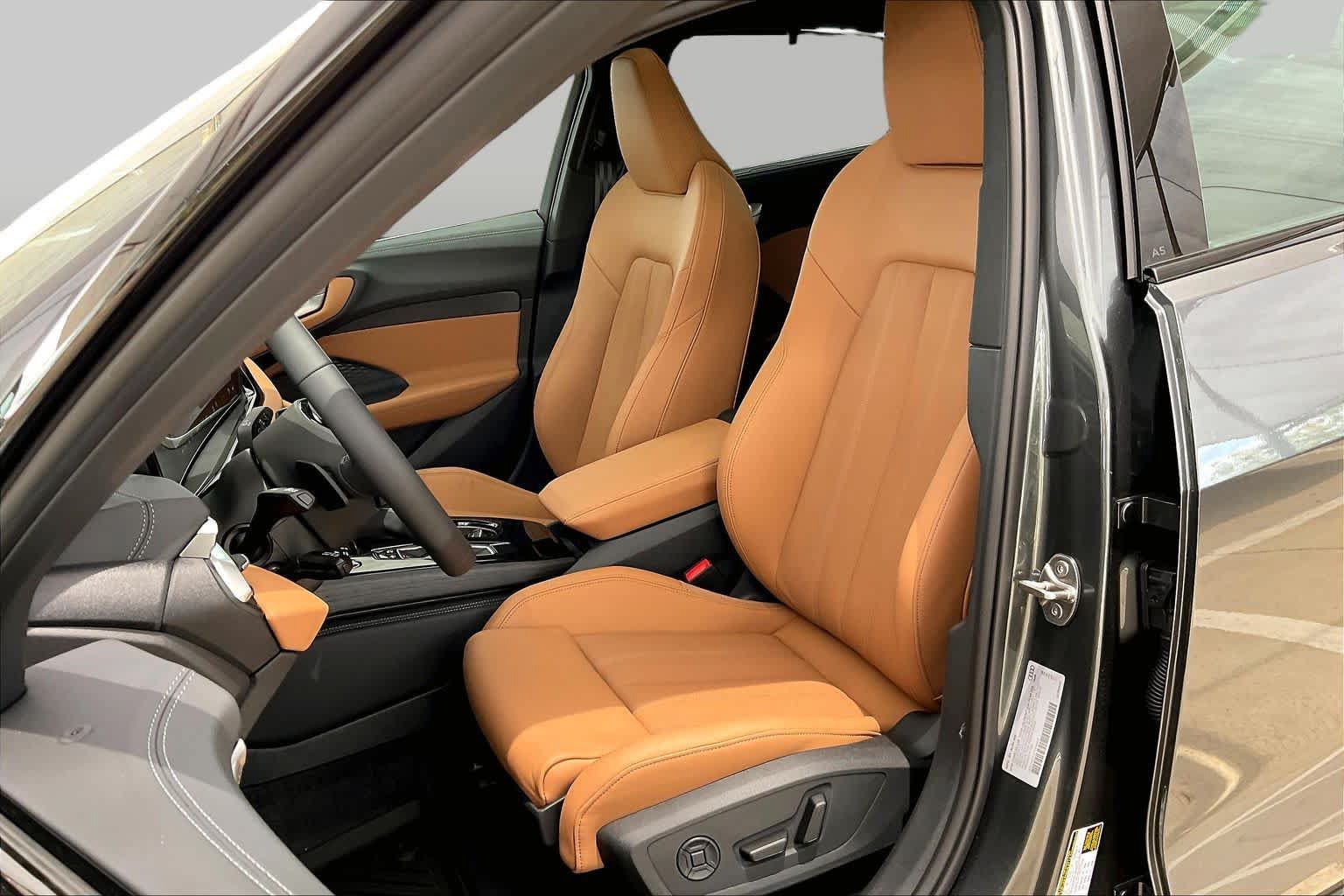 New 2026 Audi A5 Premium Plus w/ Premium Plus Package AWD/4WD image 9