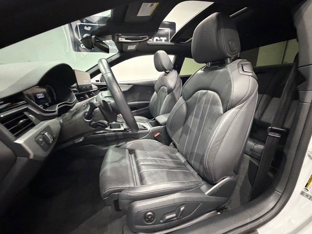 Used 2021 Audi A5 2.0T Premium Plus AWD/4WD image 23