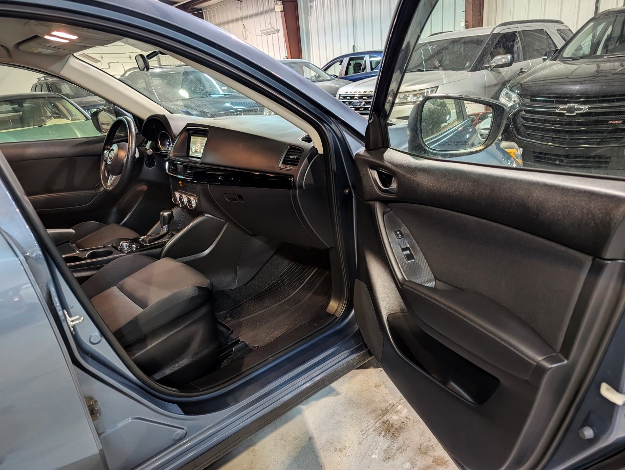 Used 2016 MAZDA CX-5 Sport AWD/4WD image 27