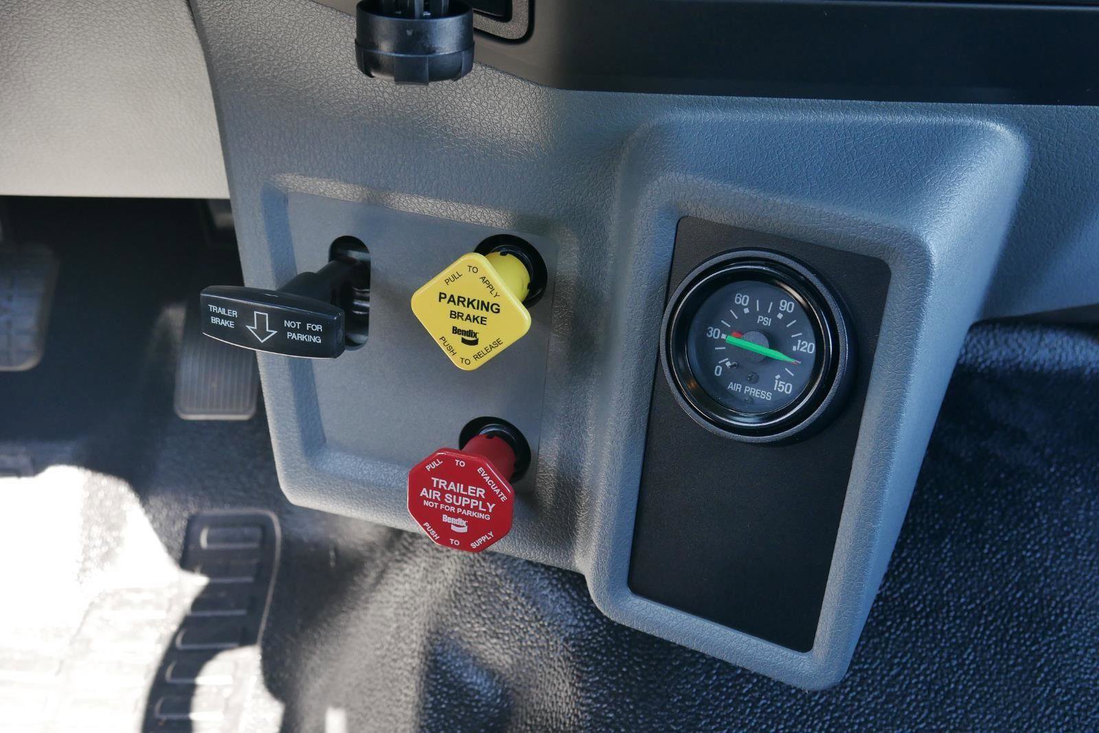 New 2025 Ford F750 2WD Regular Cab Super Duty image 26