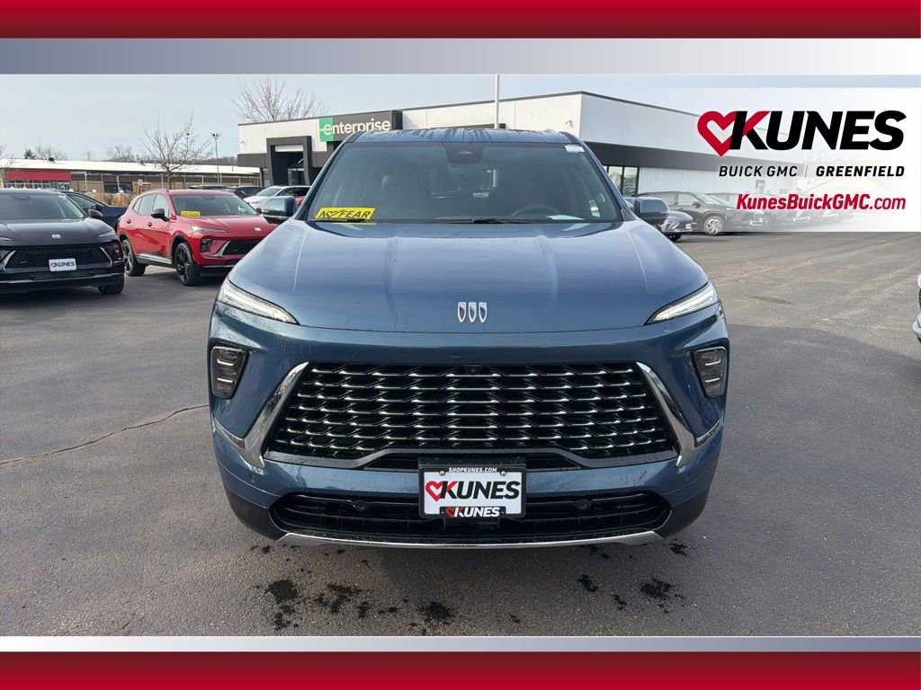 New 2026 Buick Enclave Avenir w/ Super Cruise Package image 13