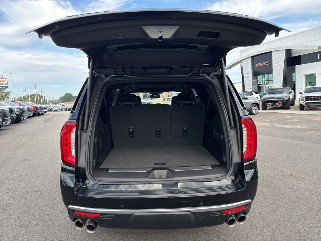 Used 2024 GMC Yukon XL Denali w/ Max Trailering Package AWD/4WD image 31