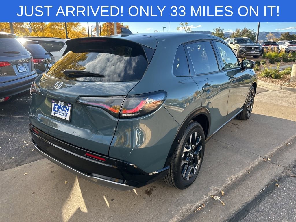 Used 2026 Honda HR-V EX-L image 5