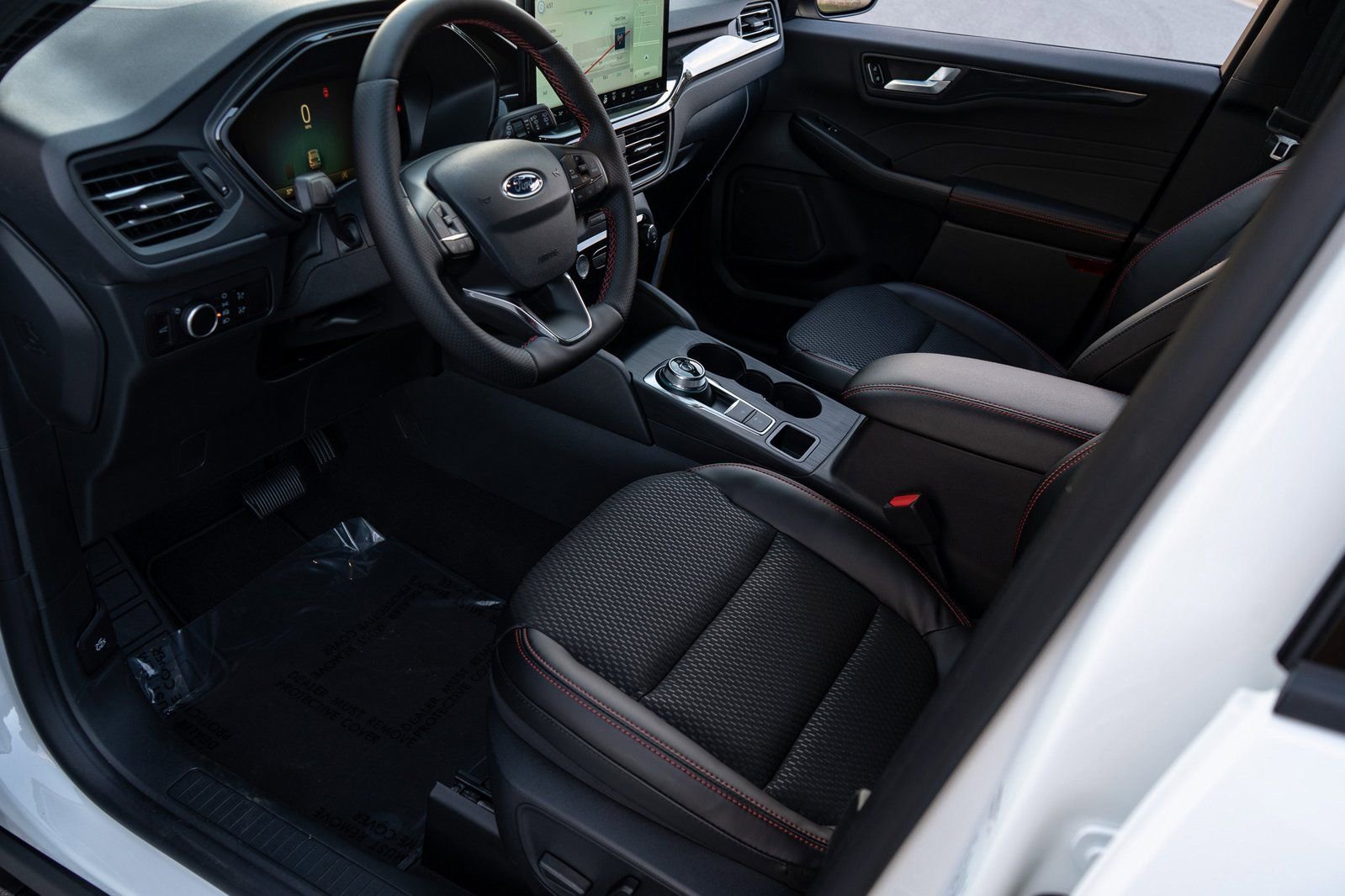 New 2026 Ford Escape ST-Line w/ Tech Pack #1 FWD image 17