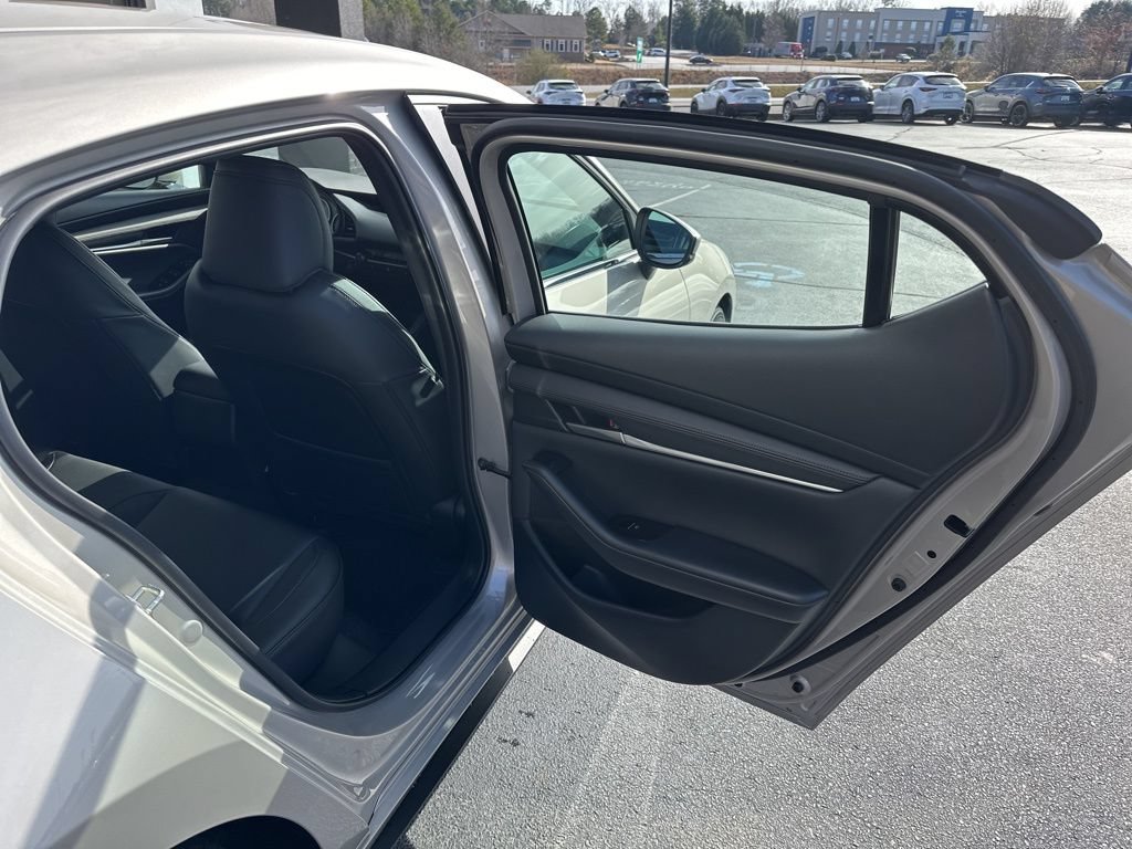 New 2026 MAZDA MAZDA3 s FWD image 16
