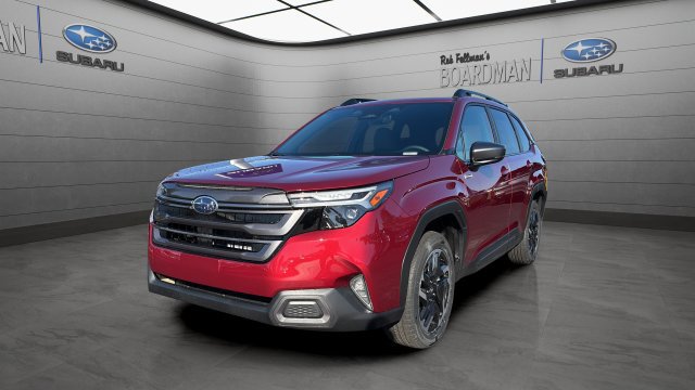 New 2026 Subaru Forester Touring AWD/4WD image 11