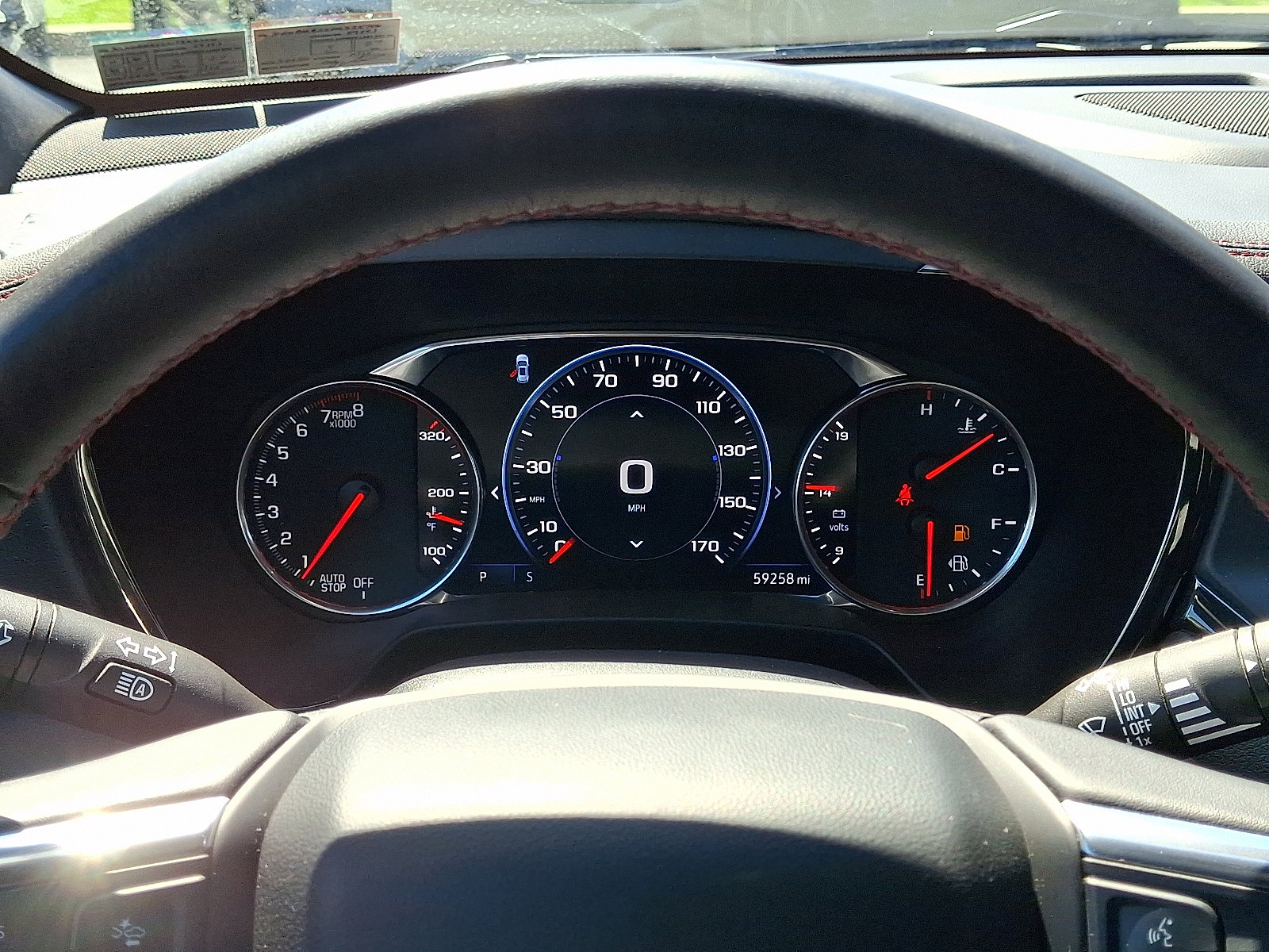 Used 2021 Chevrolet Blazer RS w/ Enhanced Convenience Package image 21