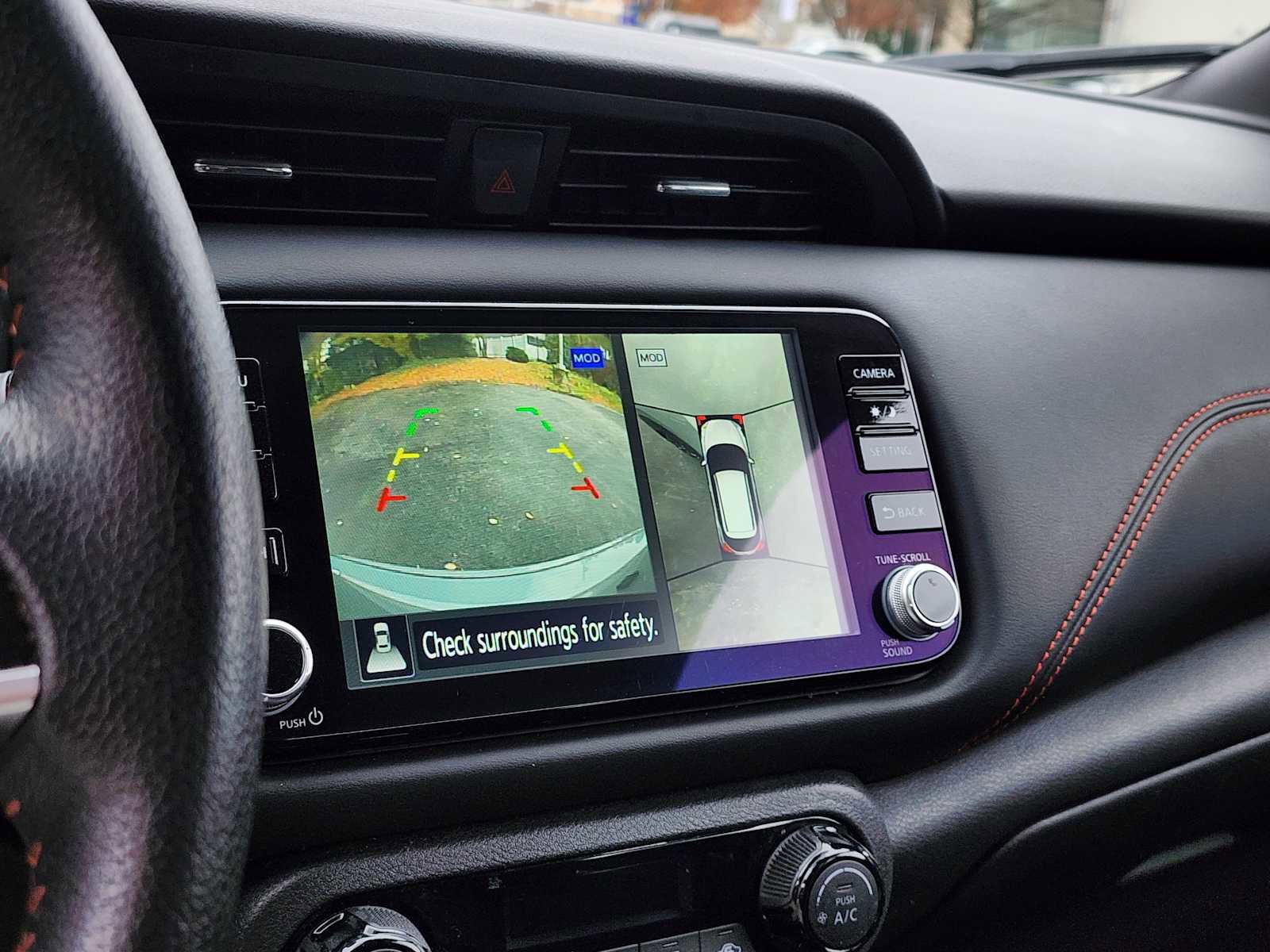 Used 2024 Nissan Kicks SR w/ Interior Electronics Package image 6