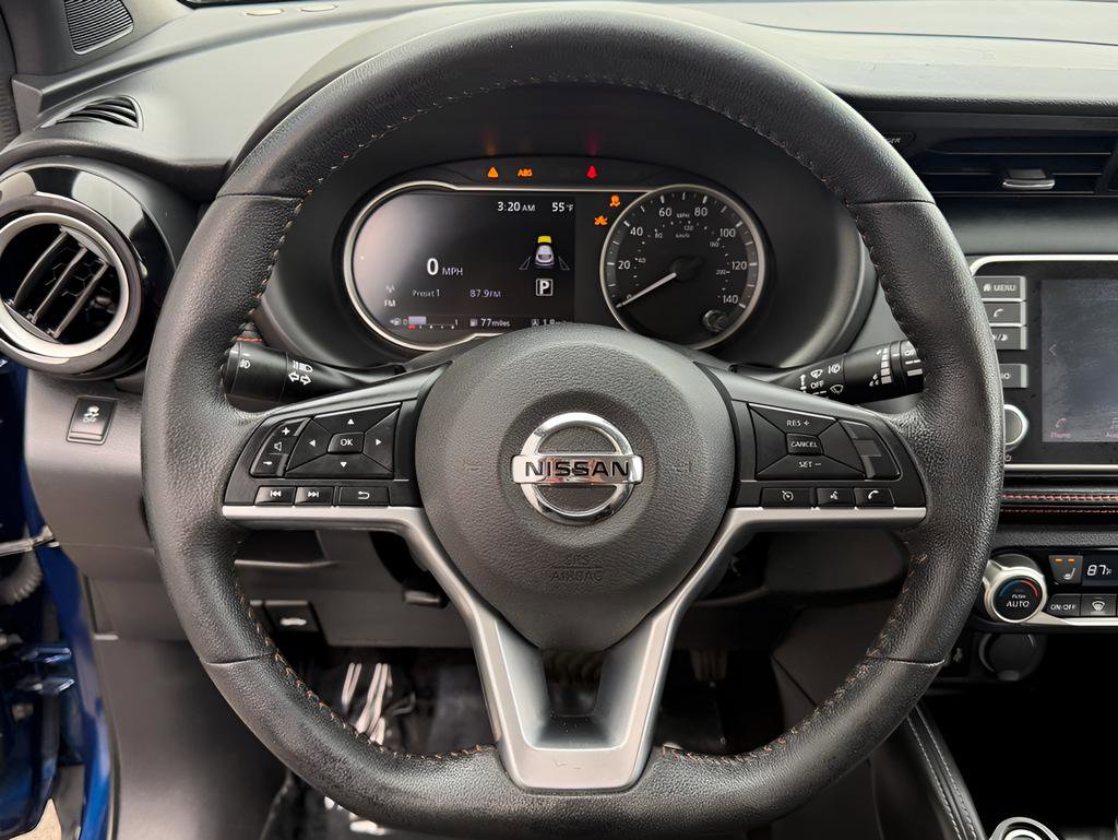 Used 2019 Nissan Kicks SR w/ SR Premium Package image 34
