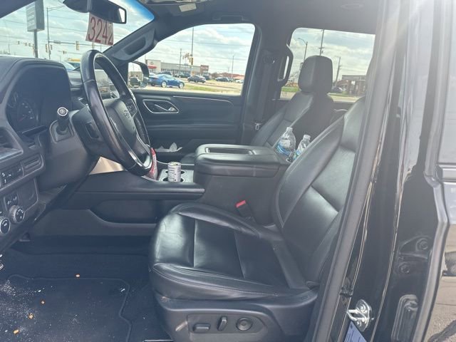 Used 2021 Chevrolet Suburban Z71 AWD/4WD image 9
