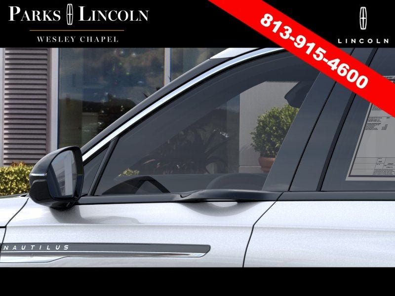 New 2026 Lincoln Nautilus Premier AWD/4WD image 20