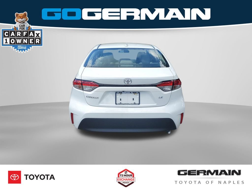 Used 2026 Toyota Corolla LE FWD image 9