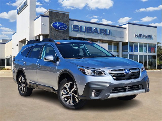 Certified 2022 Subaru Outback Limited image 1