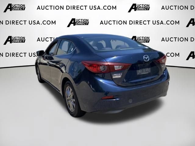 Used 2016 MAZDA MAZDA3 i Sport w/ Preferred Equipment Package FWD image 9