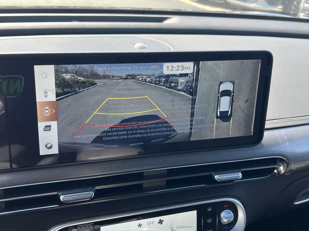 New 2024 Genesis GV60 Advanced image 28