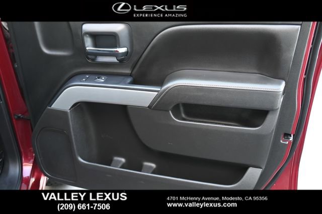 Used 2015 Chevrolet Silverado 1500 LT w/ All Star Edition image 16