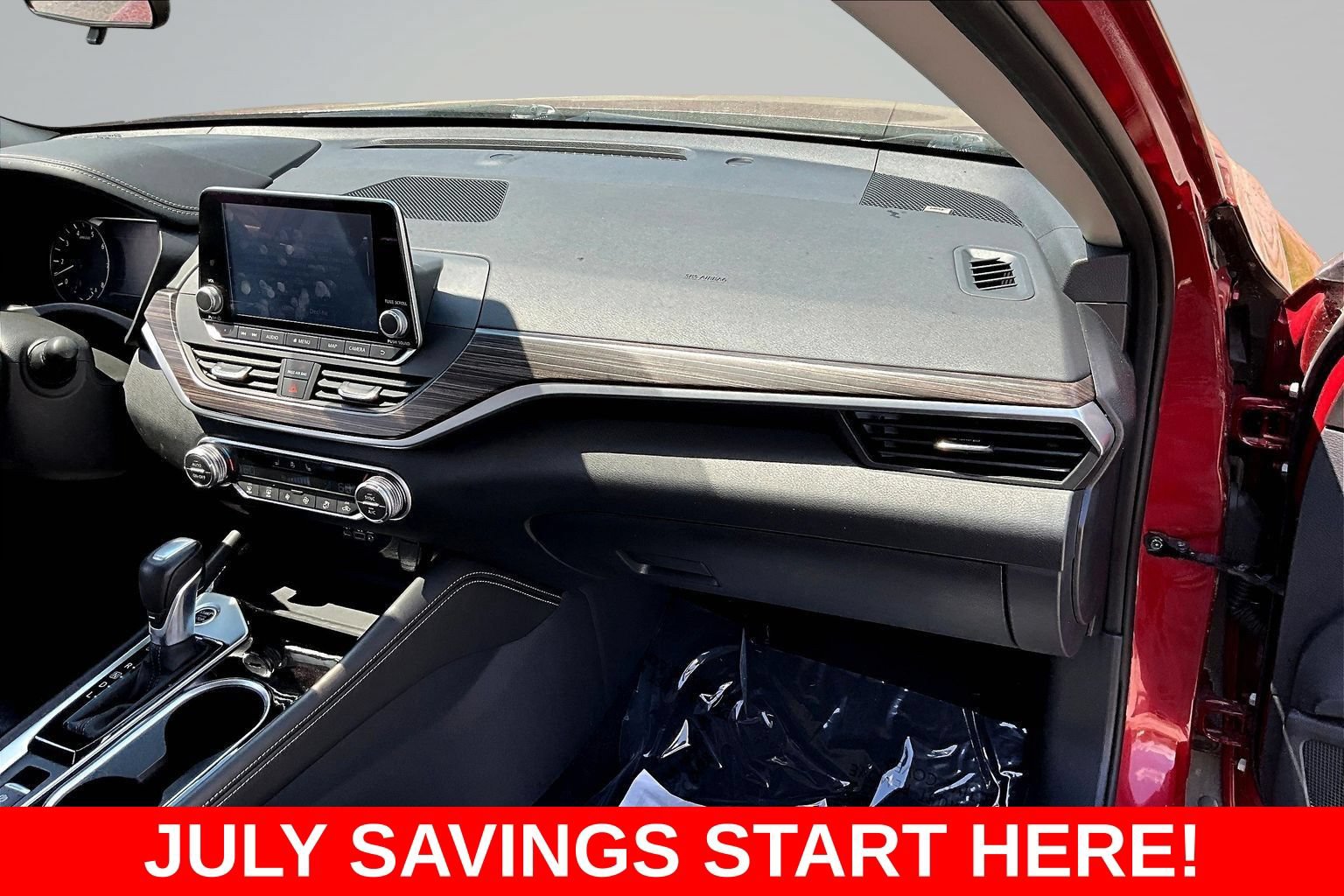 Used 2022 Nissan Altima 2.5 SL FWD image 33