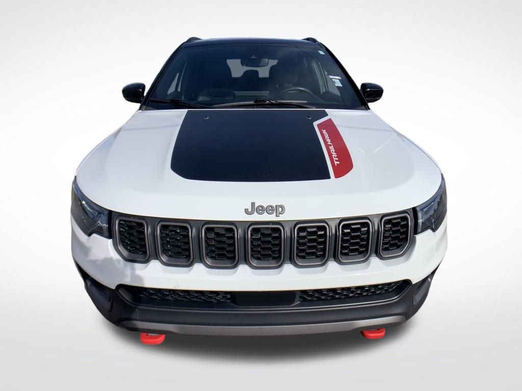 Used 2024 Jeep Compass Trailhawk image 10