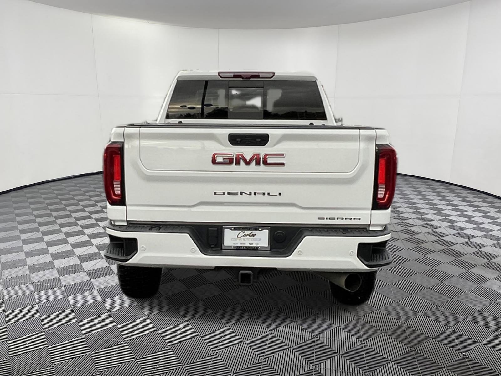 Used 2021 GMC Sierra 3500 Denali w/ Denali Ultimate Package image 5