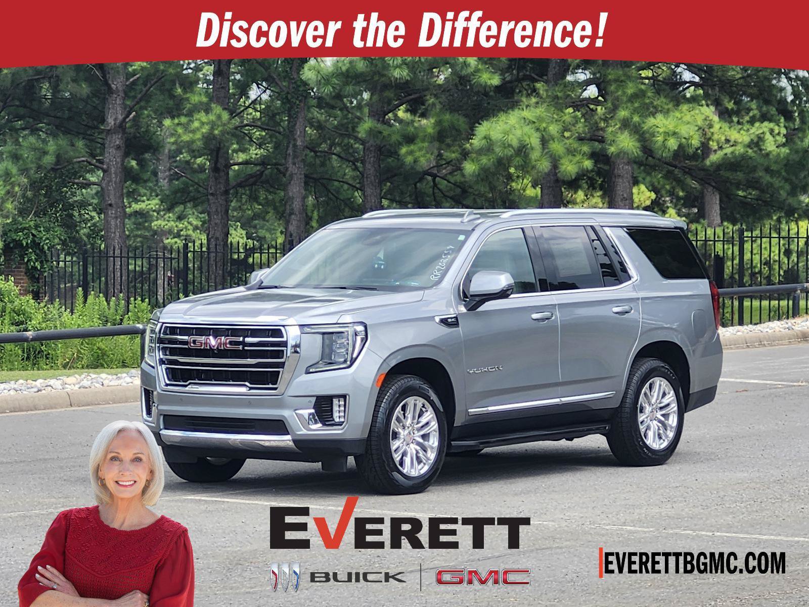 Certified 2024 GMC Yukon SLT w/ SLT Luxury Package AWD/4WD video 1