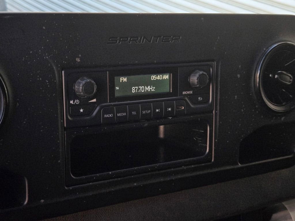 Used 2021 Mercedes-Benz Sprinter 2500 w/ Driver Convenience Package image 18