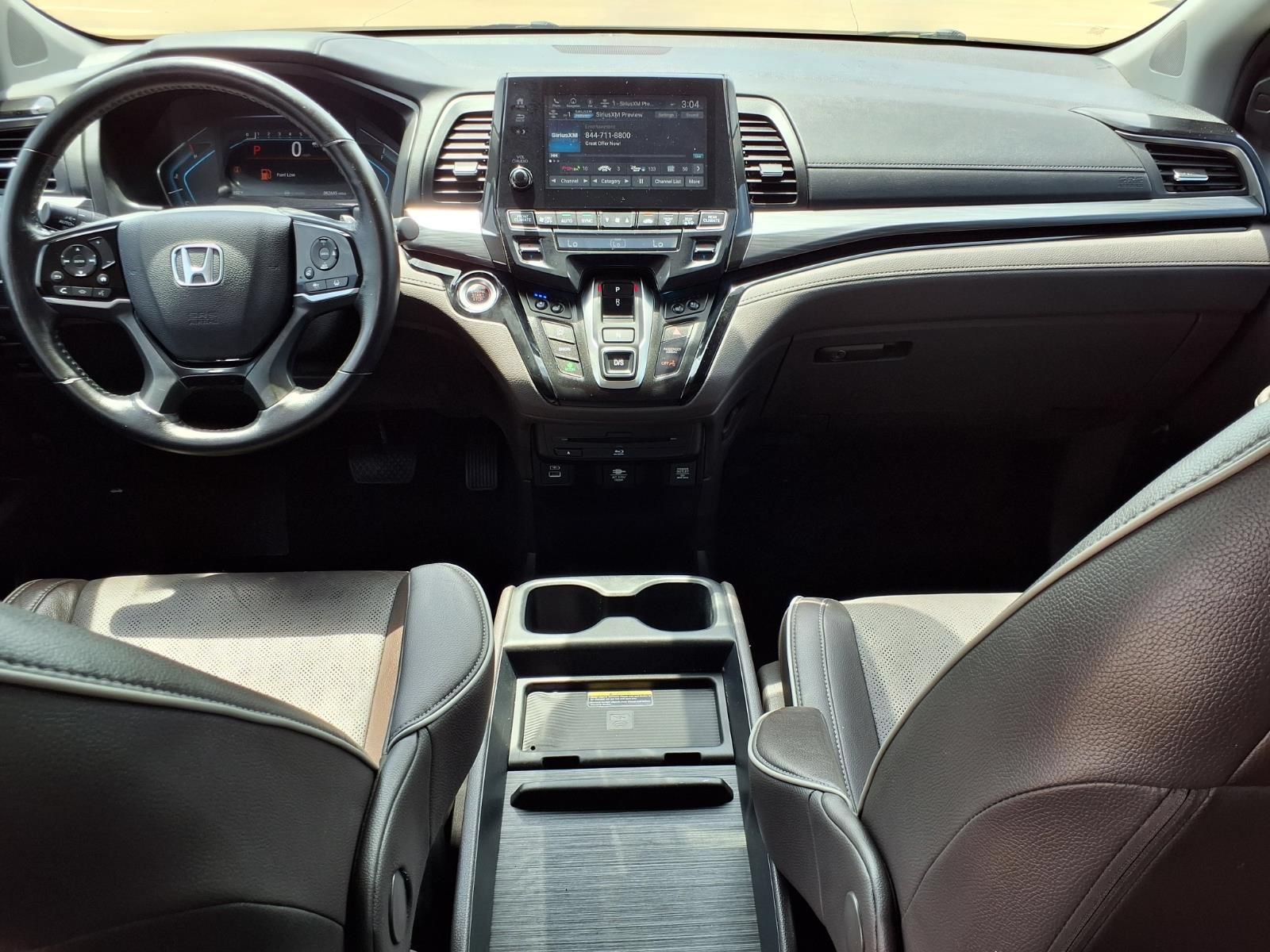 Used 2022 Honda Odyssey Elite image 9