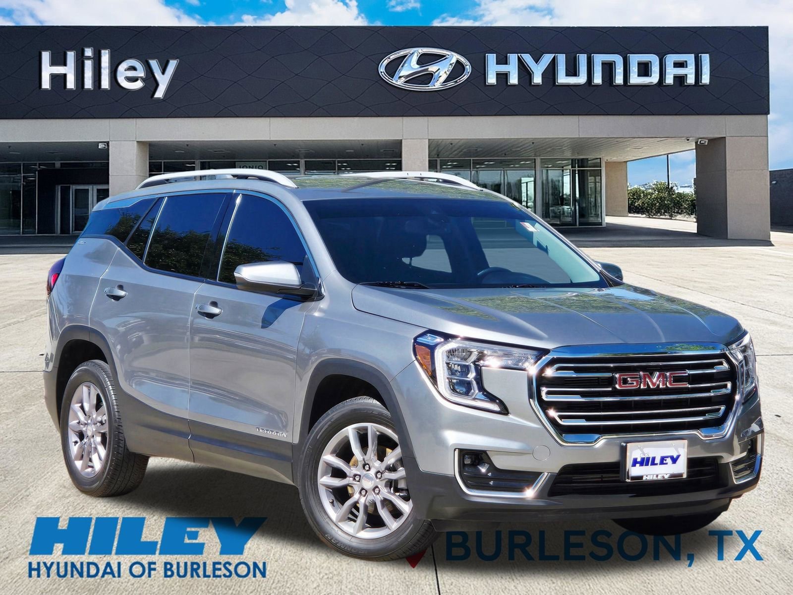 Used 2023 GMC Terrain SLT video 2