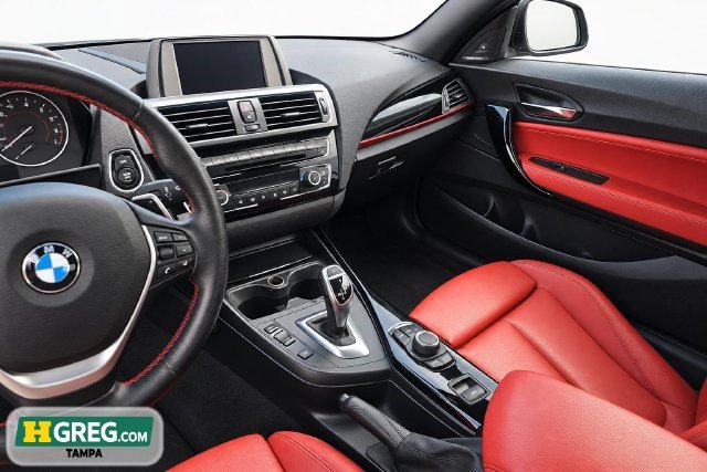 Used 2016 BMW 228i Convertible RWD image 14