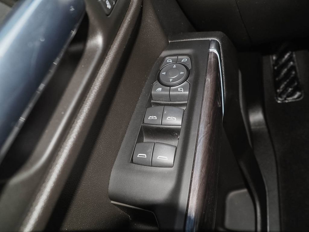 Certified 2022 Chevrolet Silverado 1500 LTZ w/ Safety Package II image 25