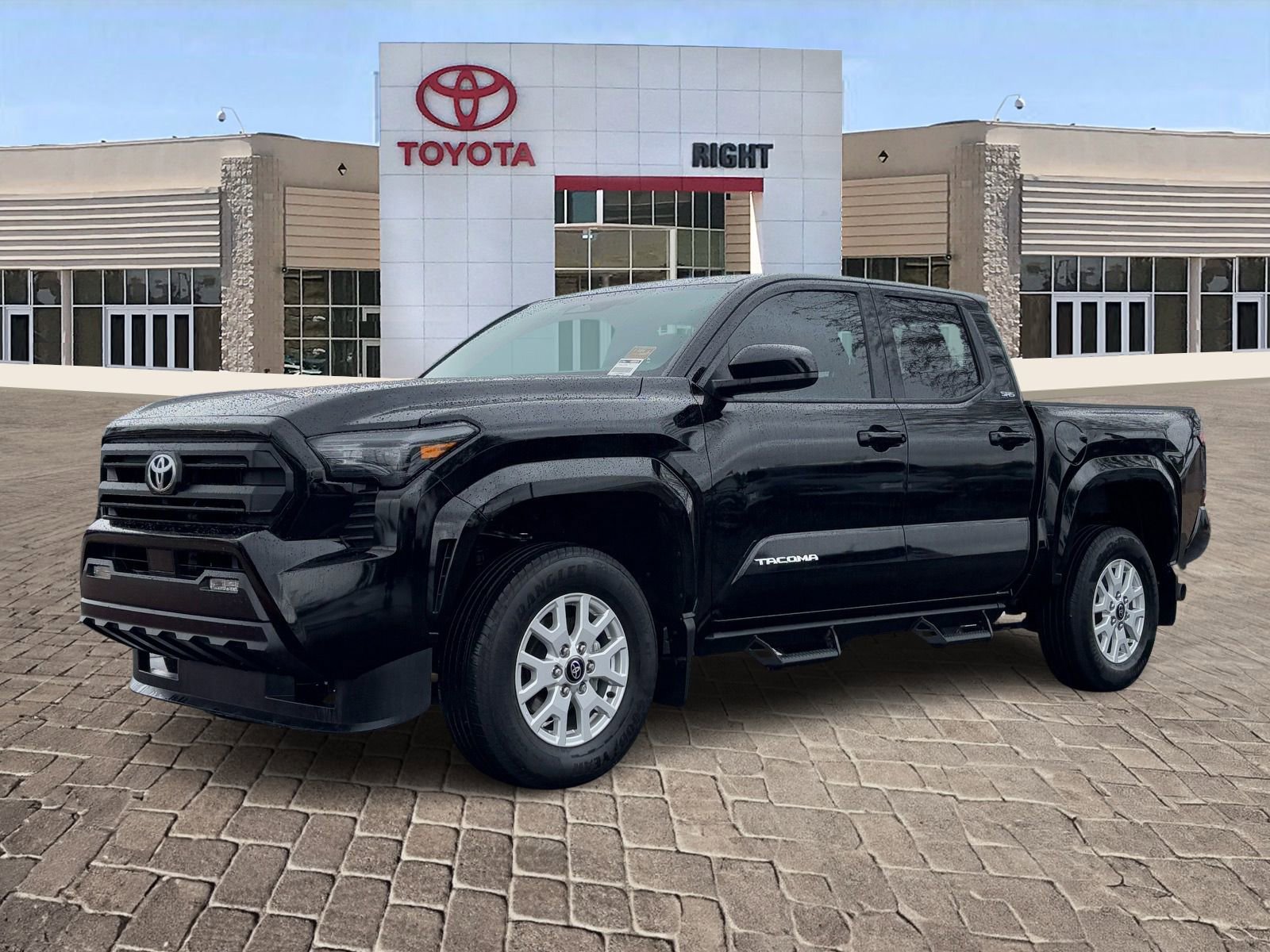 Certified 2025 Toyota Tacoma SR5 image 2