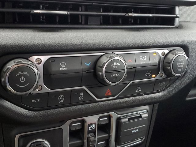 New 2026 Jeep Wrangler Unlimited Sport AWD/4WD image 22