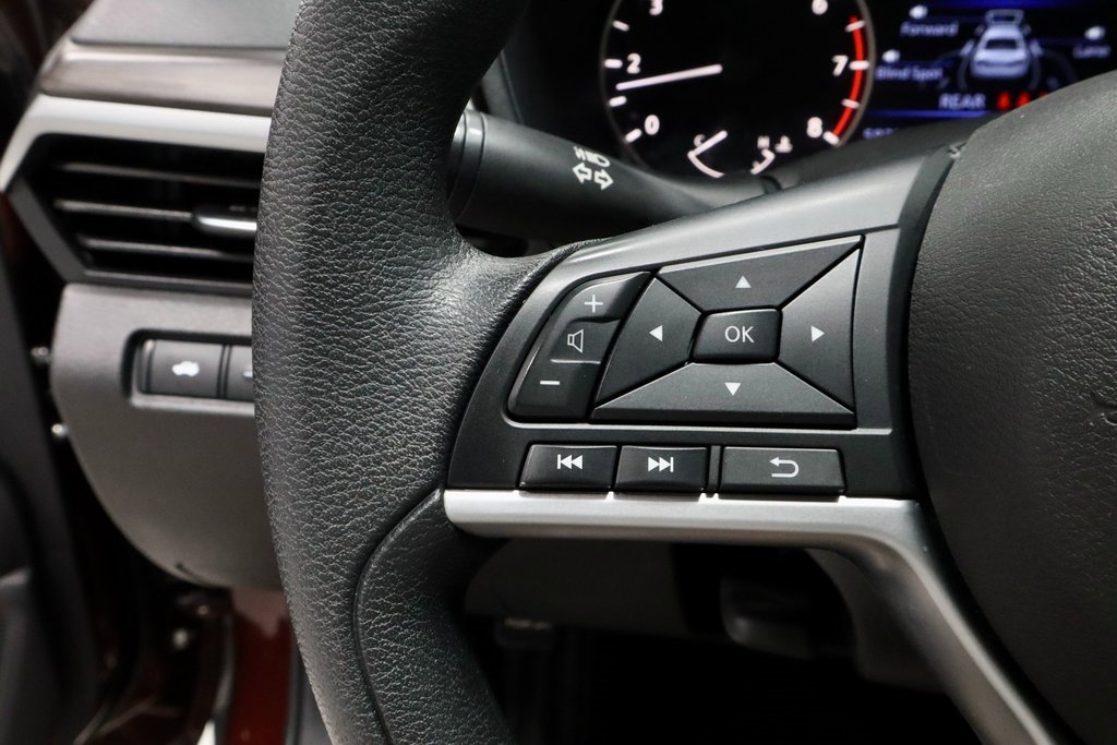 Certified 2024 Nissan Altima 2.5 SV image 25